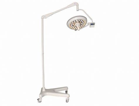 點(diǎn)擊查看詳細(xì)信息<br>標(biāo)題：LED500手術(shù)無影燈（LED移動型） 閱讀次數(shù)：3350