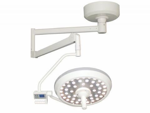 點(diǎn)擊查看詳細(xì)信息<br>標(biāo)題：LED500手術(shù)無影燈（進(jìn)口配置） 閱讀次數(shù)：3356