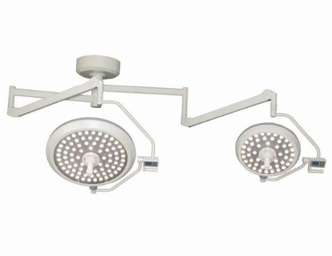 點(diǎn)擊查看詳細(xì)信息<br>標(biāo)題：LED700/700手術(shù)無影燈（進(jìn)口配置） 閱讀次數(shù)：3295