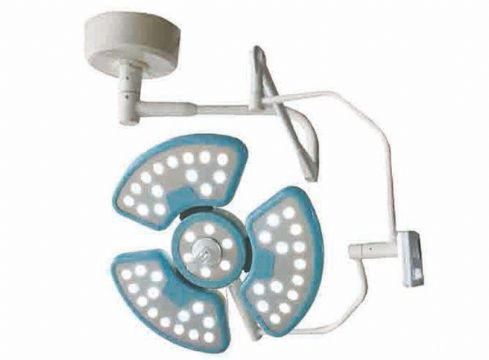 點(diǎn)擊查看詳細(xì)信息<br>標(biāo)題：LED720手術(shù)無影燈（可調(diào)焦） 閱讀次數(shù)：3460
